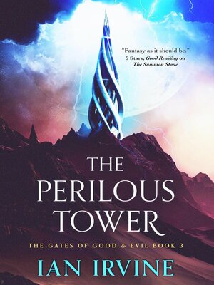 cover image of The Perilous Tower